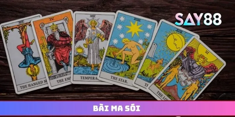 Bài ma sói