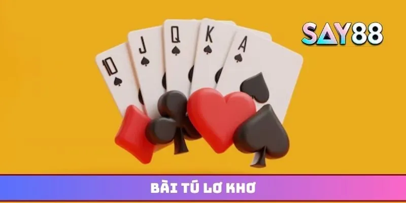 Bài tú lơ khơ